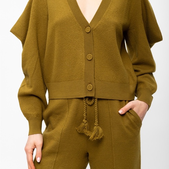 Ulla Johnson merino wool cardigan - Picture 4 of 10